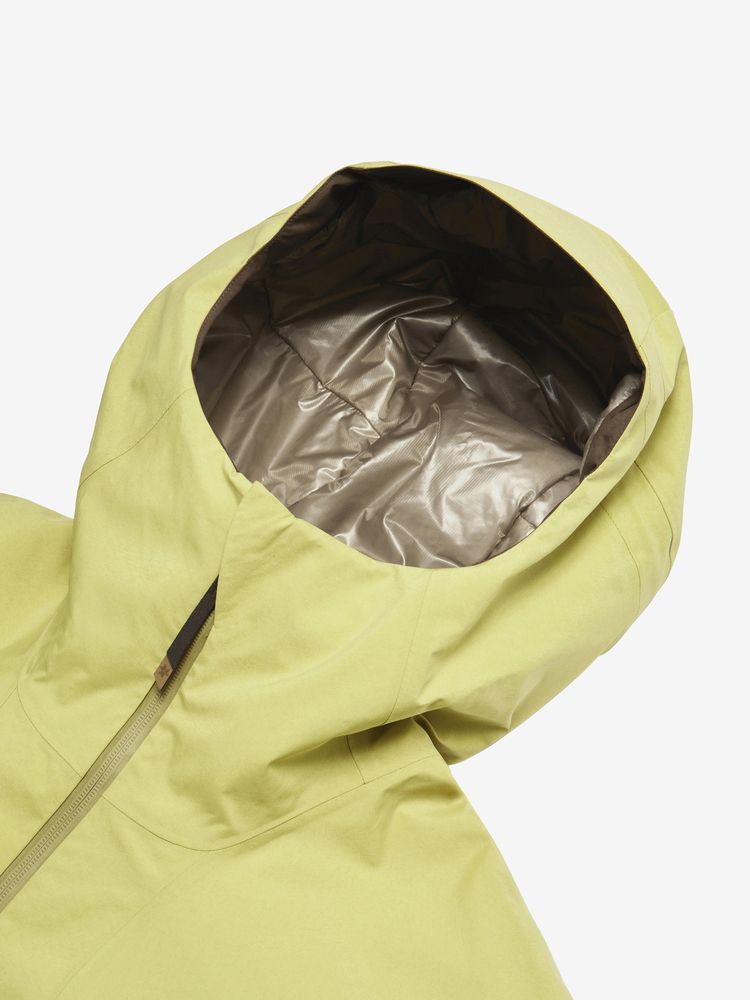 Goldwin(ゴールドウイン) ｜OYABE ツーレイヤージャケット（ユニセックス）