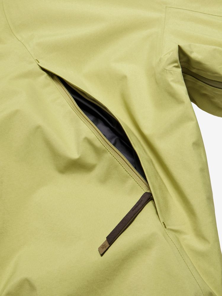 Goldwin(ゴールドウイン) ｜OYABE ツーレイヤージャケット（ユニセックス）