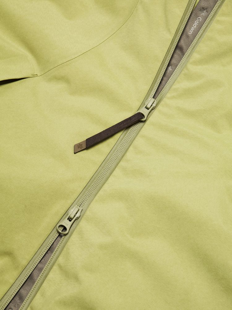 Goldwin(ゴールドウイン) ｜OYABE ツーレイヤージャケット（ユニセックス）