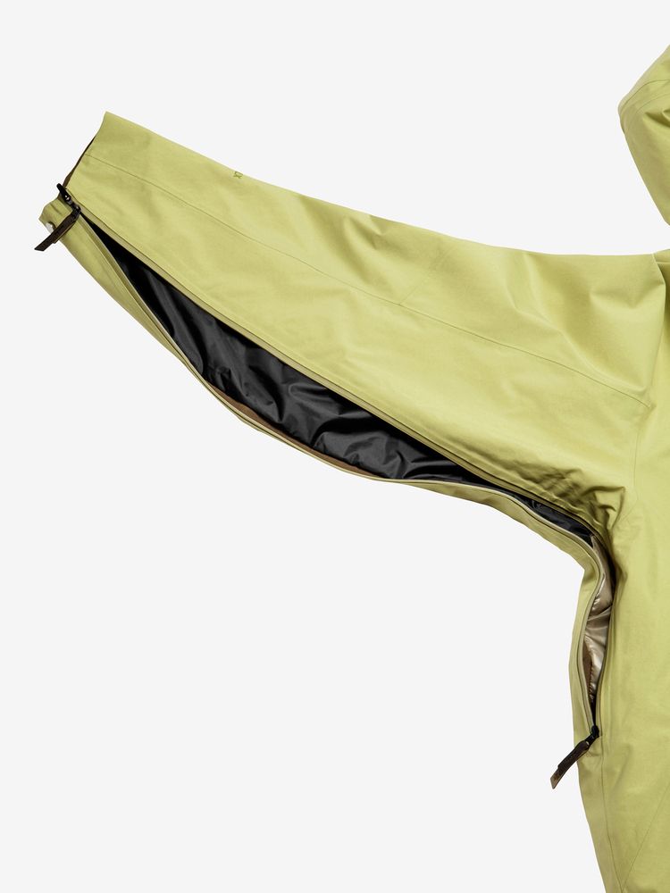 Goldwin(ゴールドウイン) ｜OYABE ツーレイヤージャケット（ユニセックス）