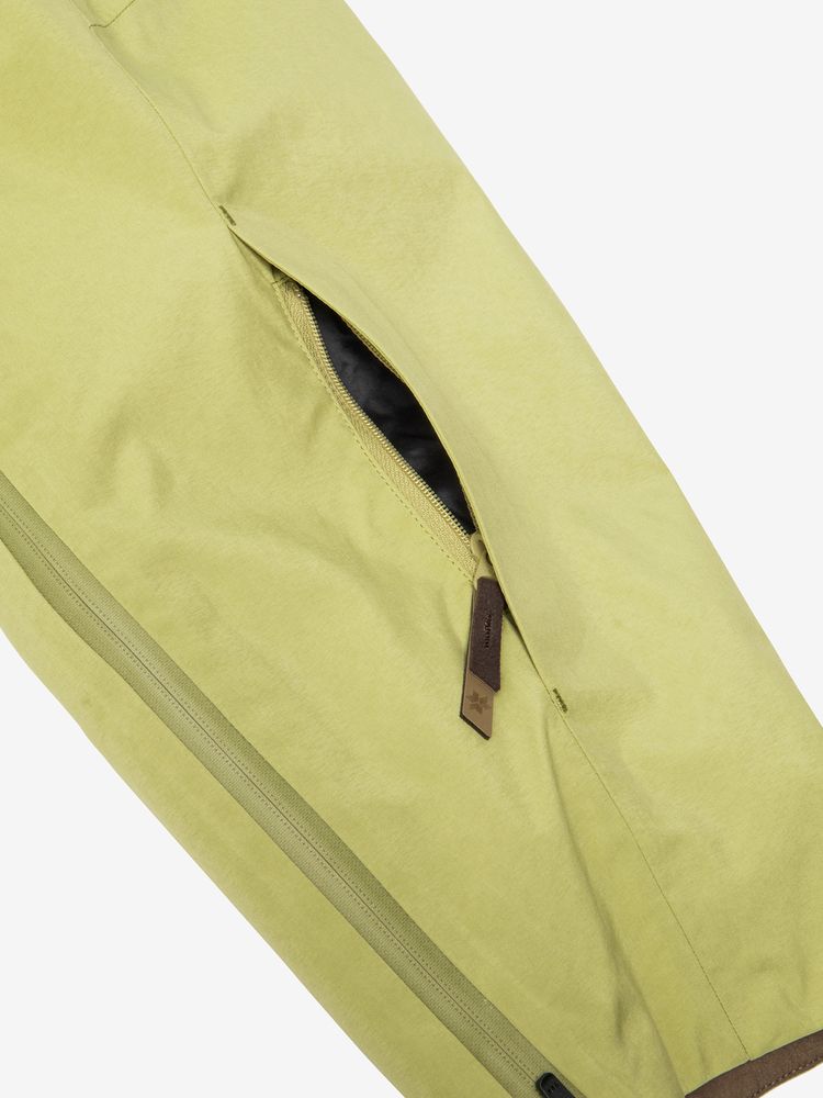 Goldwin(ゴールドウイン) ｜OYABE ツーレイヤージャケット（ユニセックス）