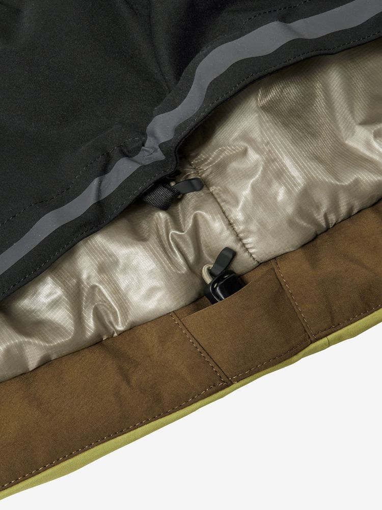 Goldwin(ゴールドウイン) ｜OYABE ツーレイヤージャケット（ユニセックス）