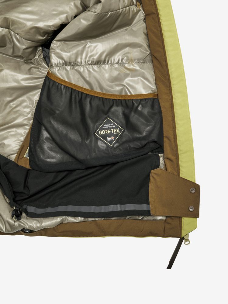 Goldwin(ゴールドウイン) ｜OYABE ツーレイヤージャケット（ユニセックス）