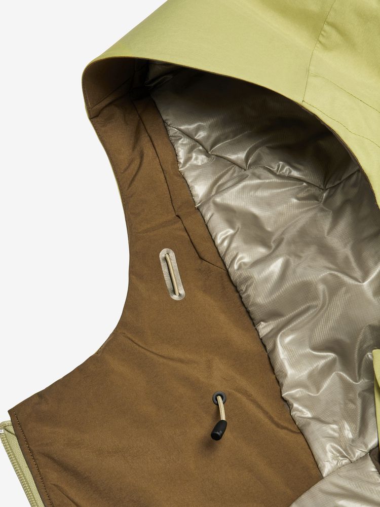 Goldwin(ゴールドウイン) ｜OYABE ツーレイヤージャケット（ユニセックス）