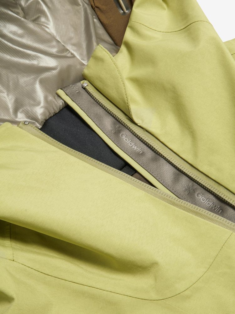 Goldwin(ゴールドウイン) ｜OYABE ツーレイヤージャケット（ユニセックス）