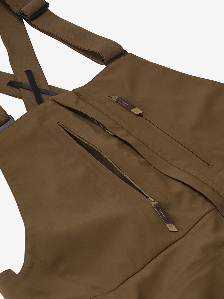 Goldwin(ゴールドウイン) ｜OYABE スリーレイヤービブ（ユニセックス）