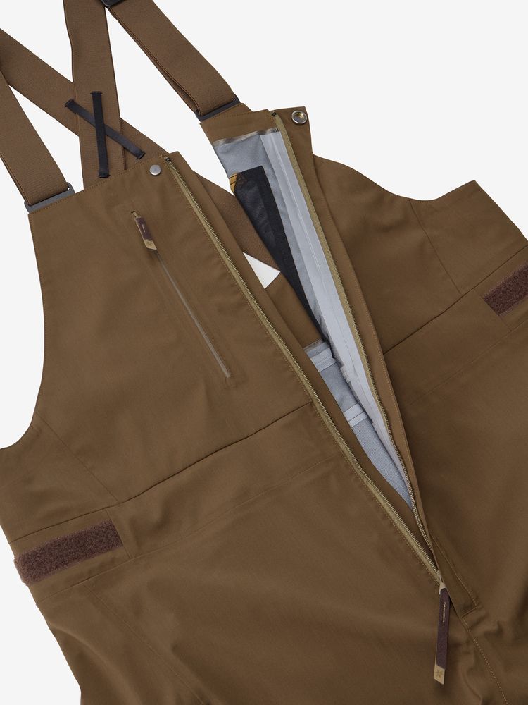 Goldwin(ゴールドウイン) ｜OYABE スリーレイヤービブ（ユニセックス）