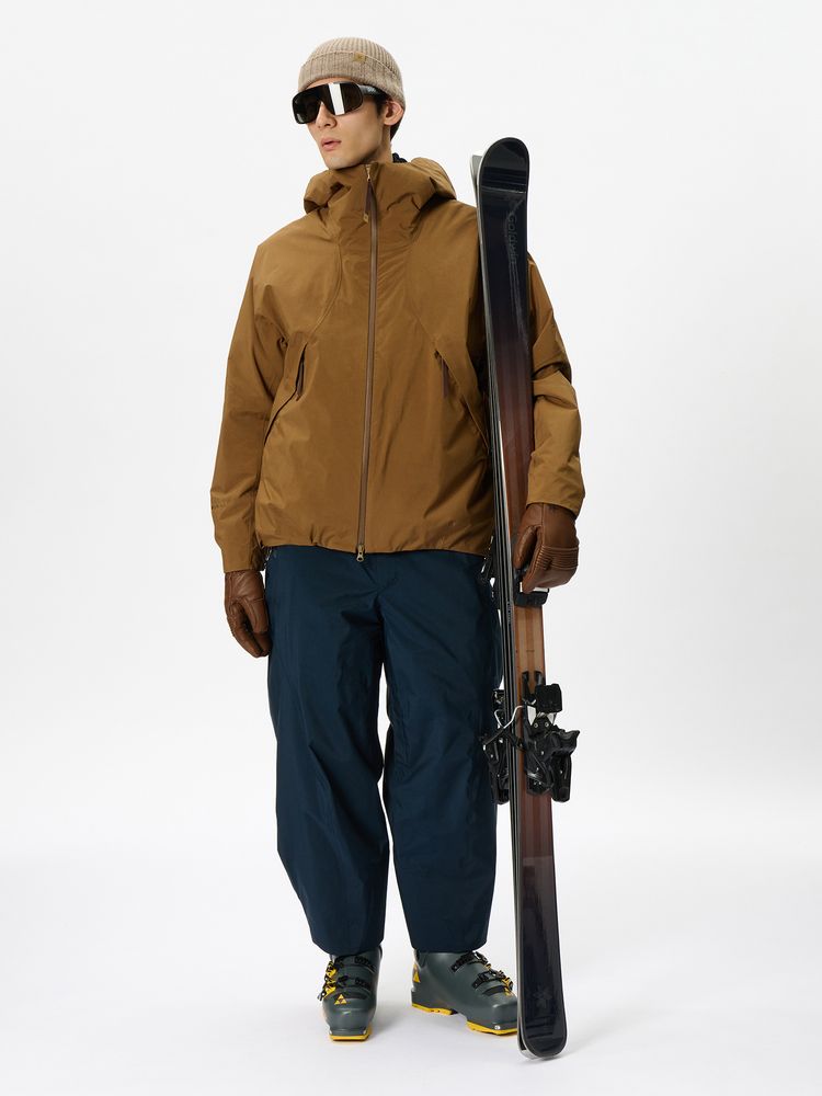 Goldwin(ゴールドウイン) ｜OYABE ツーレイヤーパンツ（ユニセックス）