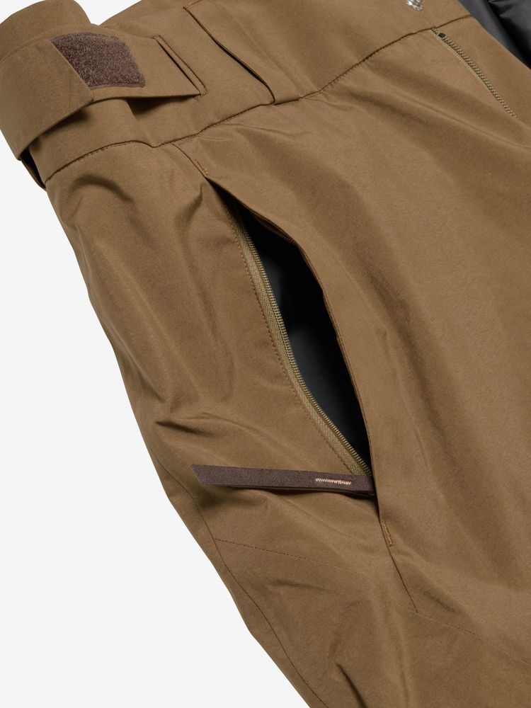 Goldwin(ゴールドウイン) ｜OYABE ツーレイヤーパンツ（ユニセックス）