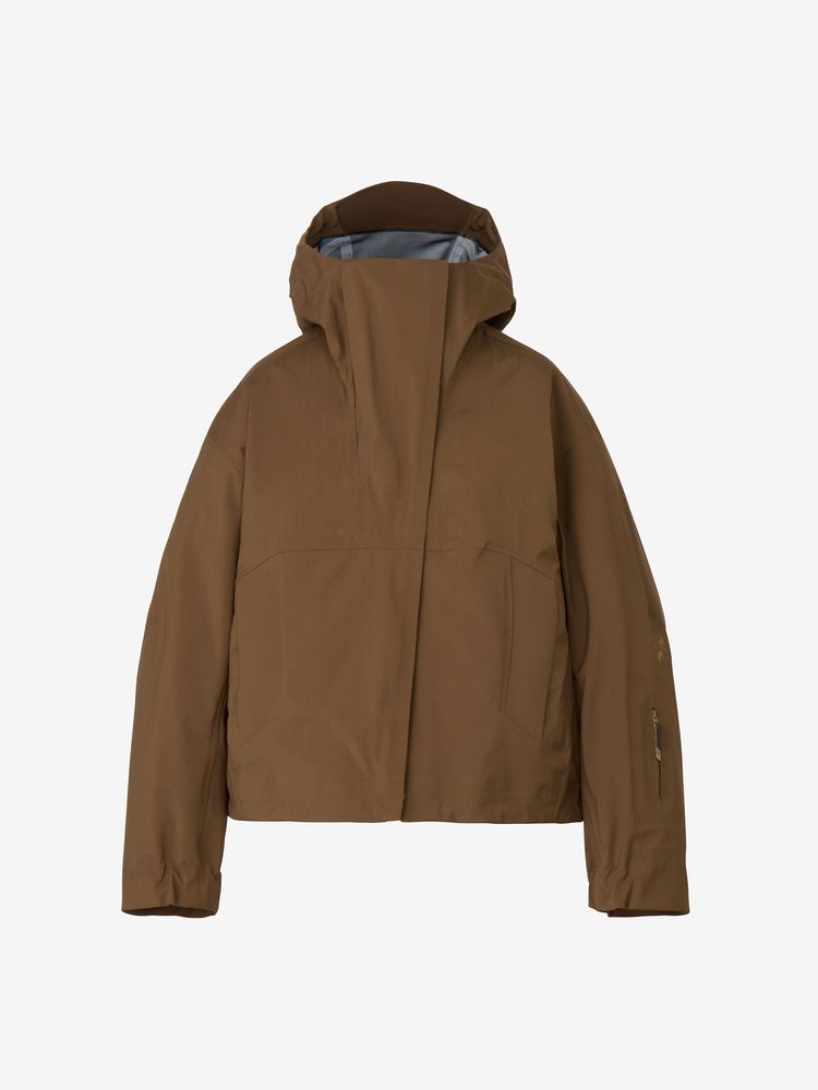 Goldwin(ゴールドウイン) ｜OYABE スリーレイヤージャケット（レディース）