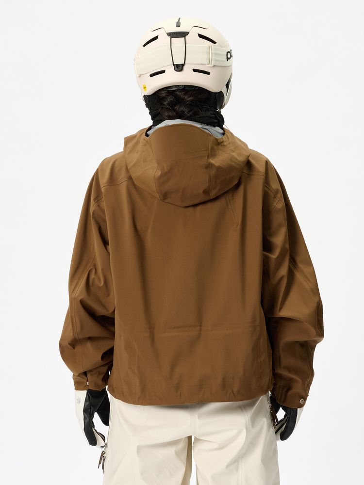 Goldwin(ゴールドウイン) ｜OYABE スリーレイヤージャケット（レディース）