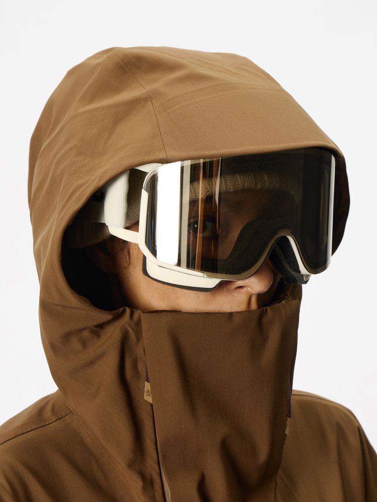 Goldwin(ゴールドウイン) ｜OYABE スリーレイヤージャケット（レディース）