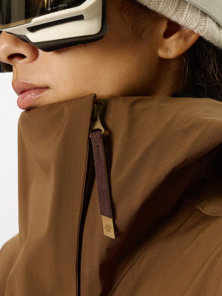 Goldwin(ゴールドウイン) ｜OYABE スリーレイヤージャケット（レディース）