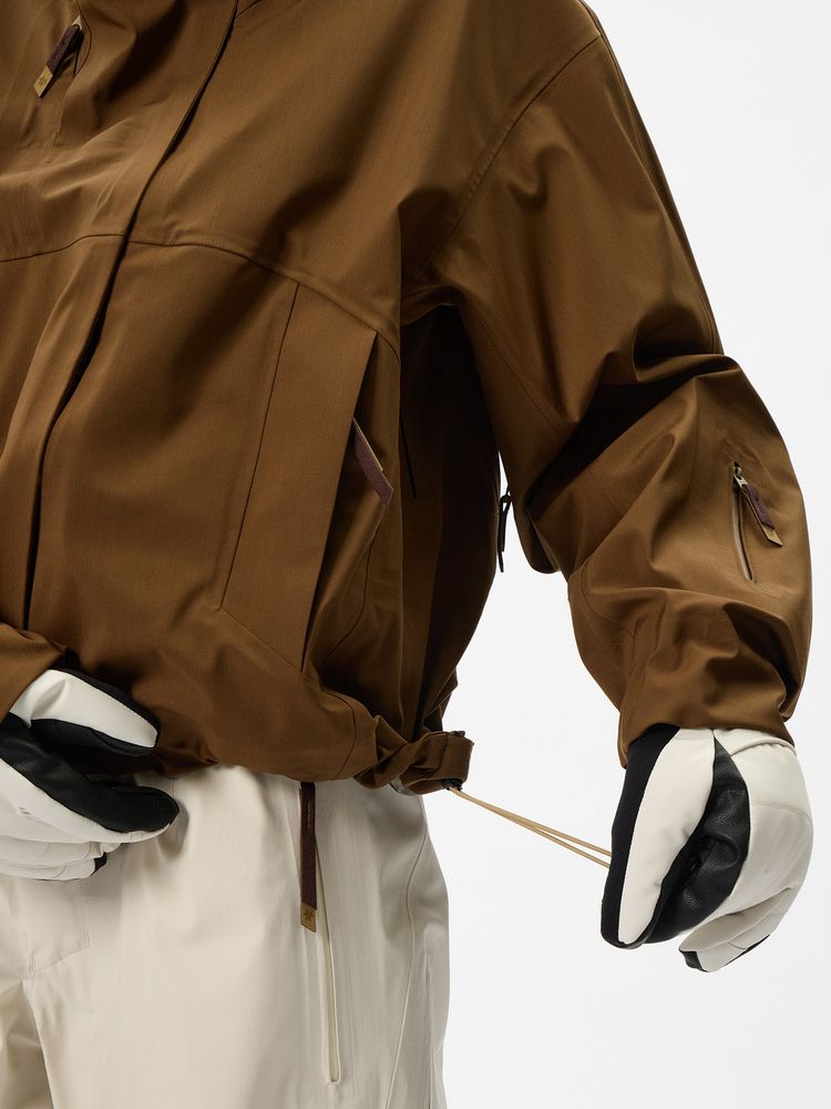 Goldwin(ゴールドウイン) ｜OYABE スリーレイヤージャケット（レディース）