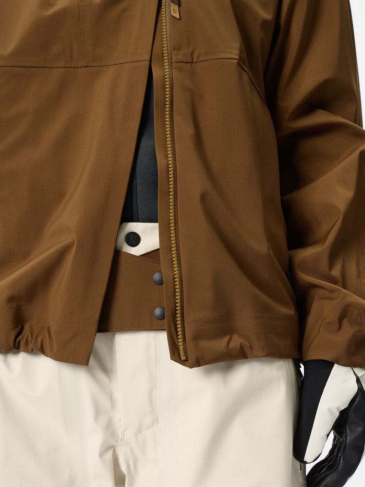 Goldwin(ゴールドウイン) ｜OYABE スリーレイヤージャケット（レディース）