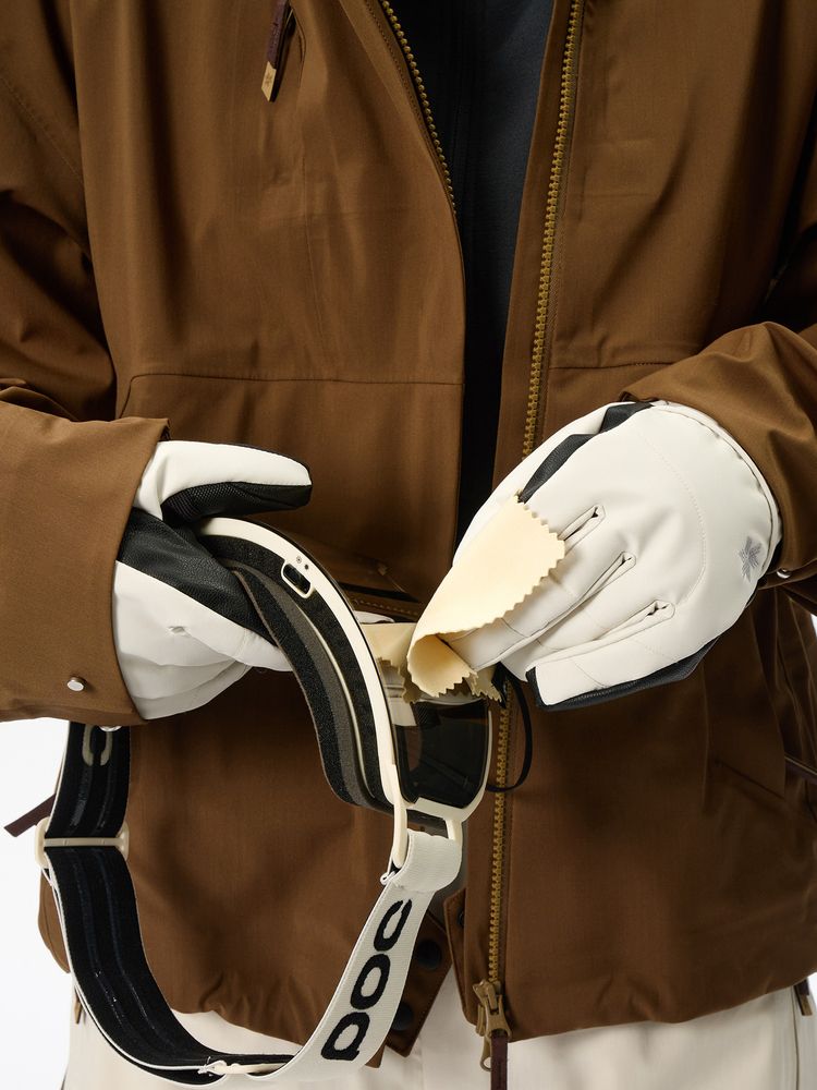 Goldwin(ゴールドウイン) ｜OYABE スリーレイヤージャケット（レディース）