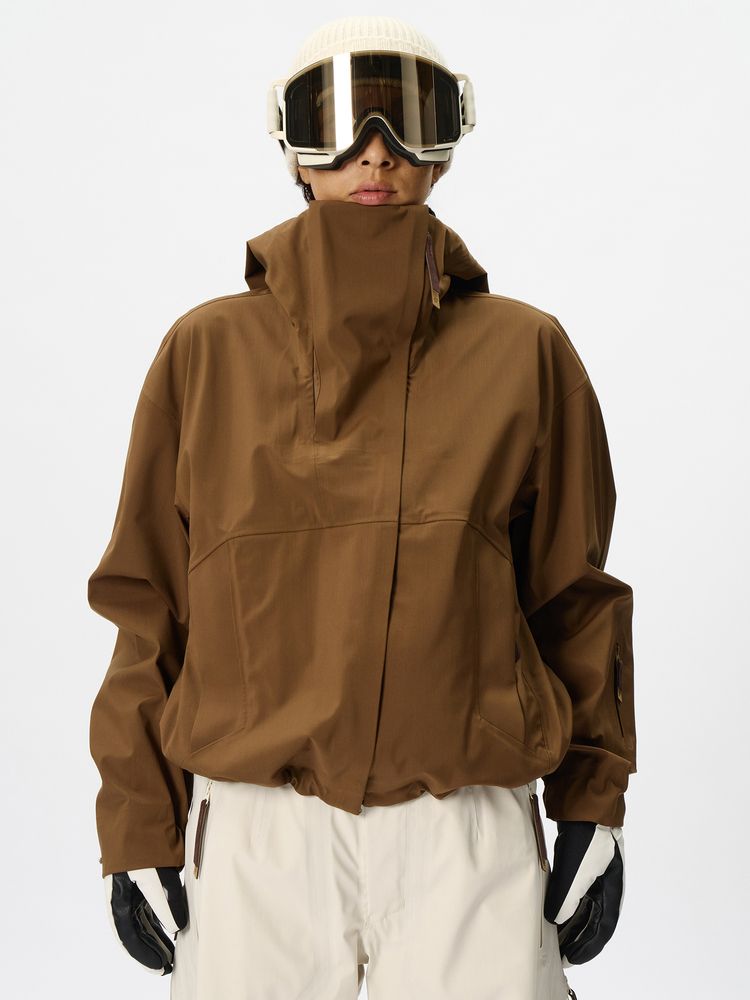 Goldwin(ゴールドウイン) ｜OYABE スリーレイヤージャケット（レディース）