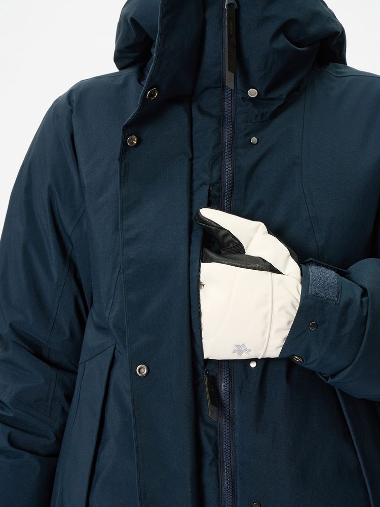 Goldwin(ゴールドウイン) ｜OYABE ダウンジャケット（レディース）