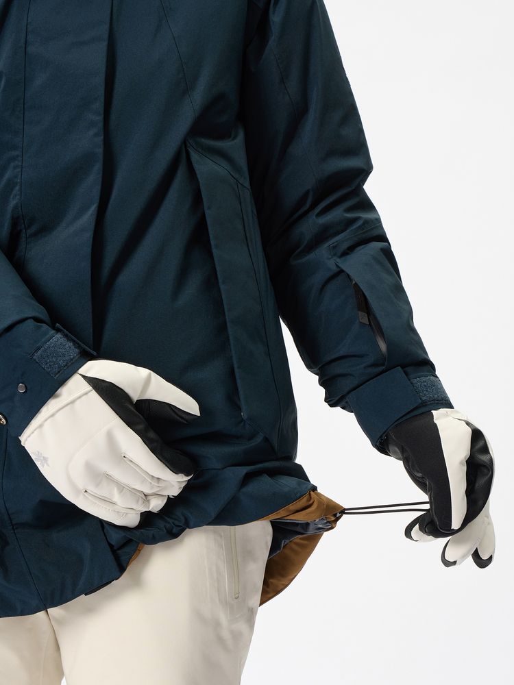 Goldwin(ゴールドウイン) ｜OYABE ダウンジャケット（レディース）