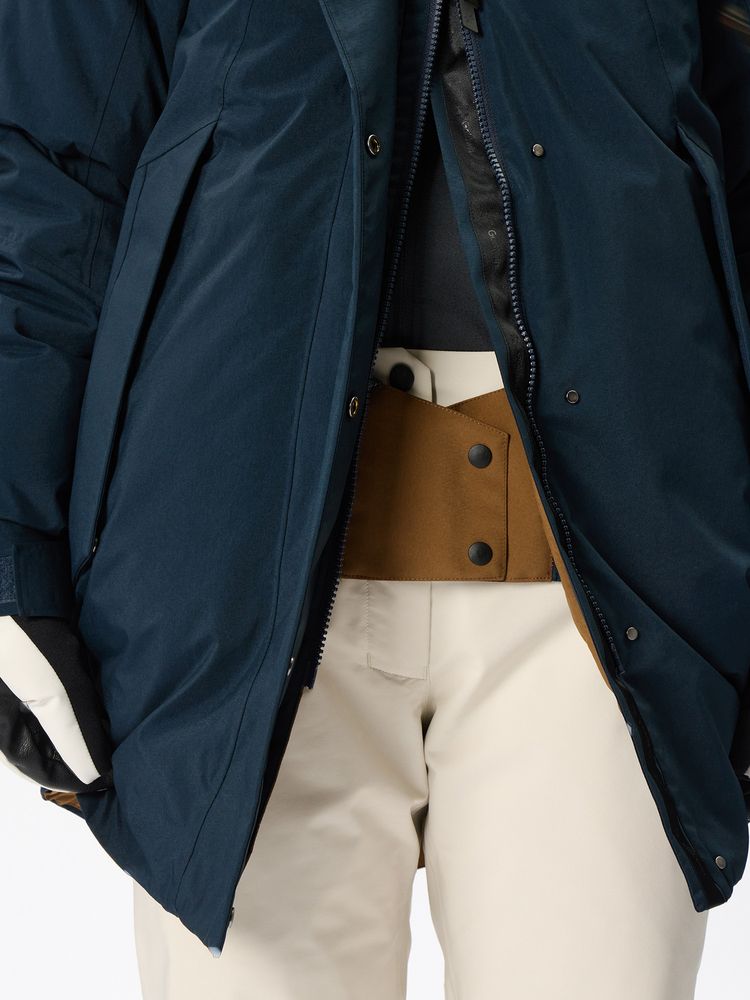 Goldwin(ゴールドウイン) ｜OYABE ダウンジャケット（レディース）