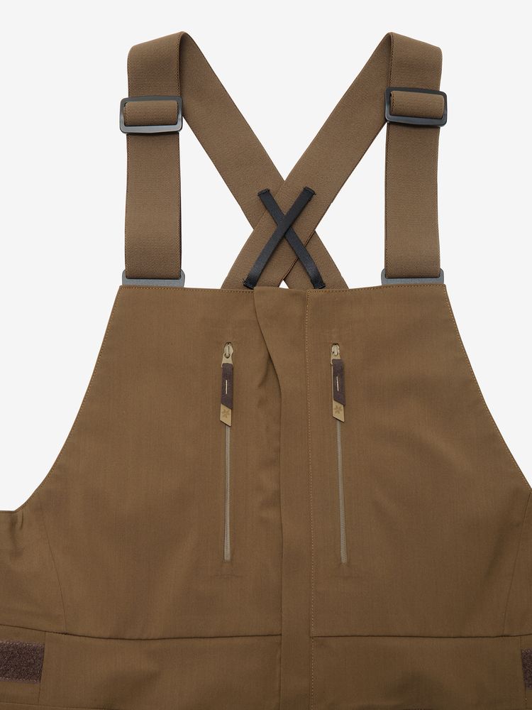 Goldwin(ゴールドウイン) ｜OYABE スリーレイヤービブ（レディース）