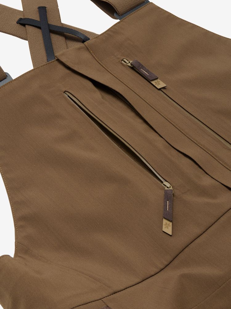 Goldwin(ゴールドウイン) ｜OYABE スリーレイヤービブ（レディース）