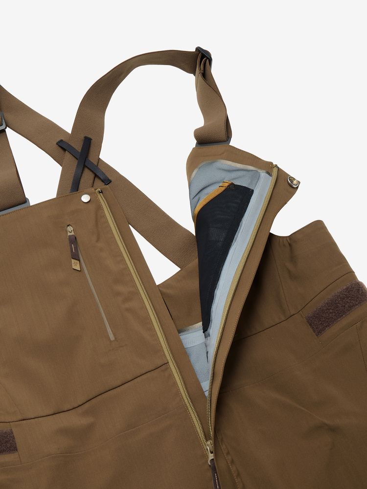 Goldwin(ゴールドウイン) ｜OYABE スリーレイヤービブ（レディース）