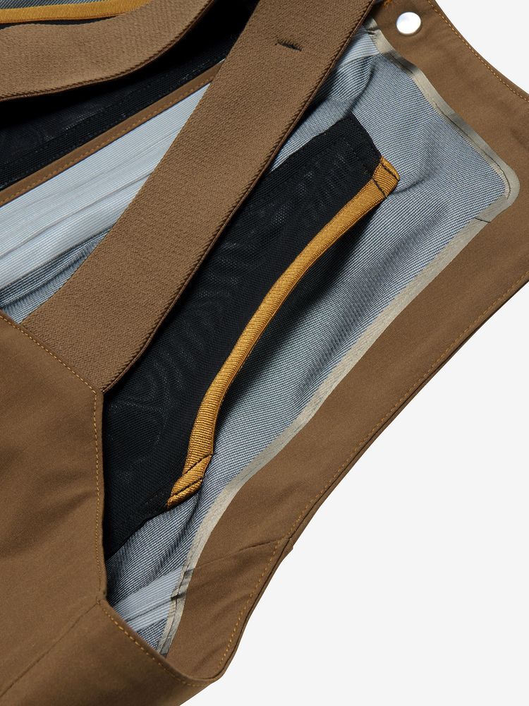 Goldwin(ゴールドウイン) ｜OYABE スリーレイヤービブ（レディース）