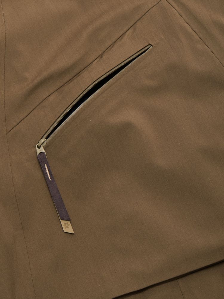 Goldwin(ゴールドウイン) ｜OYABE スリーレイヤービブ（レディース）