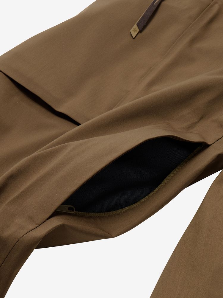 Goldwin(ゴールドウイン) ｜OYABE スリーレイヤービブ（レディース）