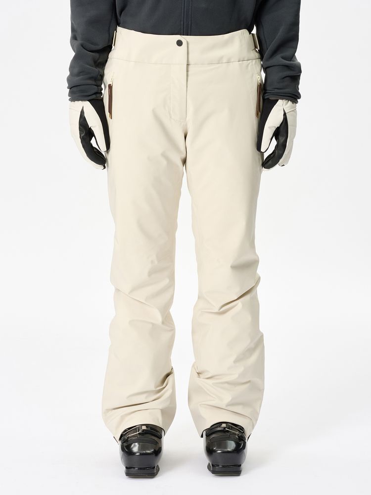 Goldwin(ゴールドウイン) ｜OYABE ツーレイヤースリムパンツ（レディース）