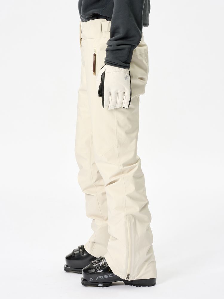 Goldwin(ゴールドウイン) ｜OYABE ツーレイヤースリムパンツ（レディース）