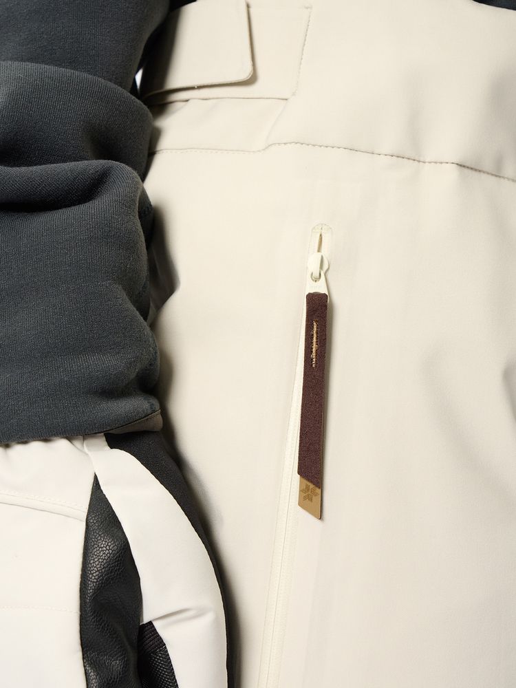 Goldwin(ゴールドウイン) ｜OYABE ツーレイヤースリムパンツ（レディース）