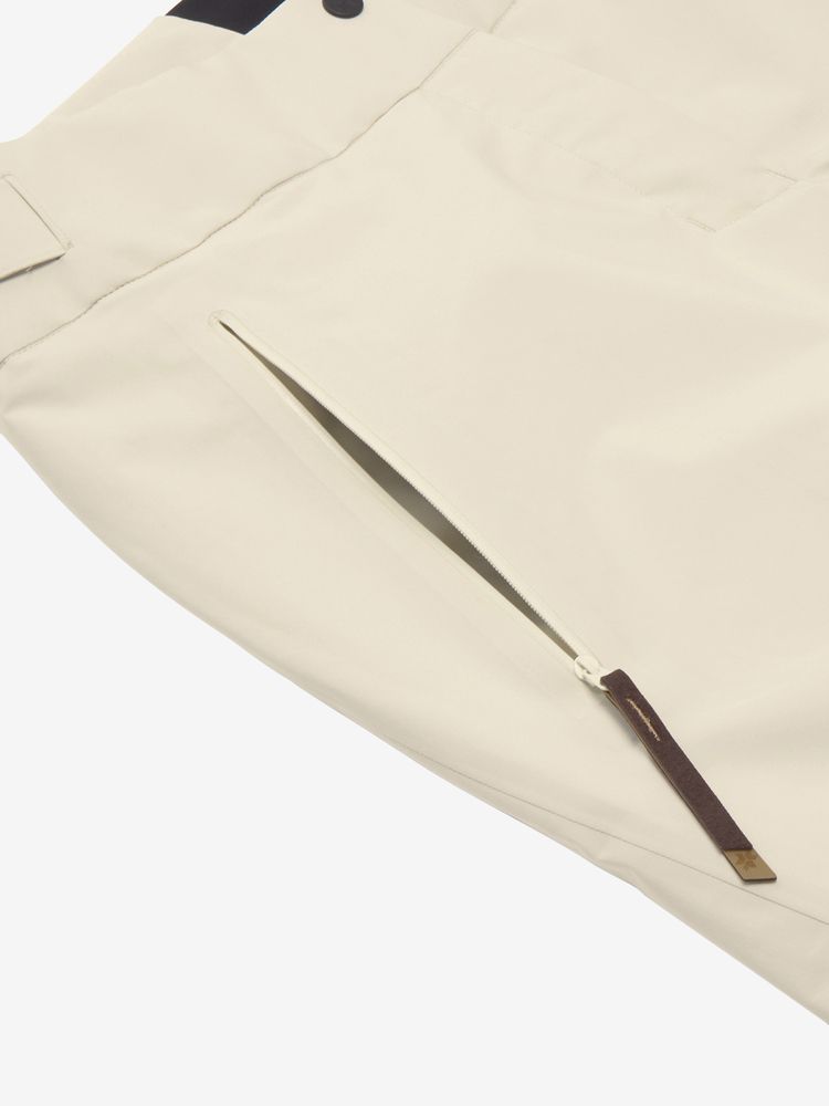 Goldwin(ゴールドウイン) ｜OYABE ツーレイヤースリムパンツ（レディース）