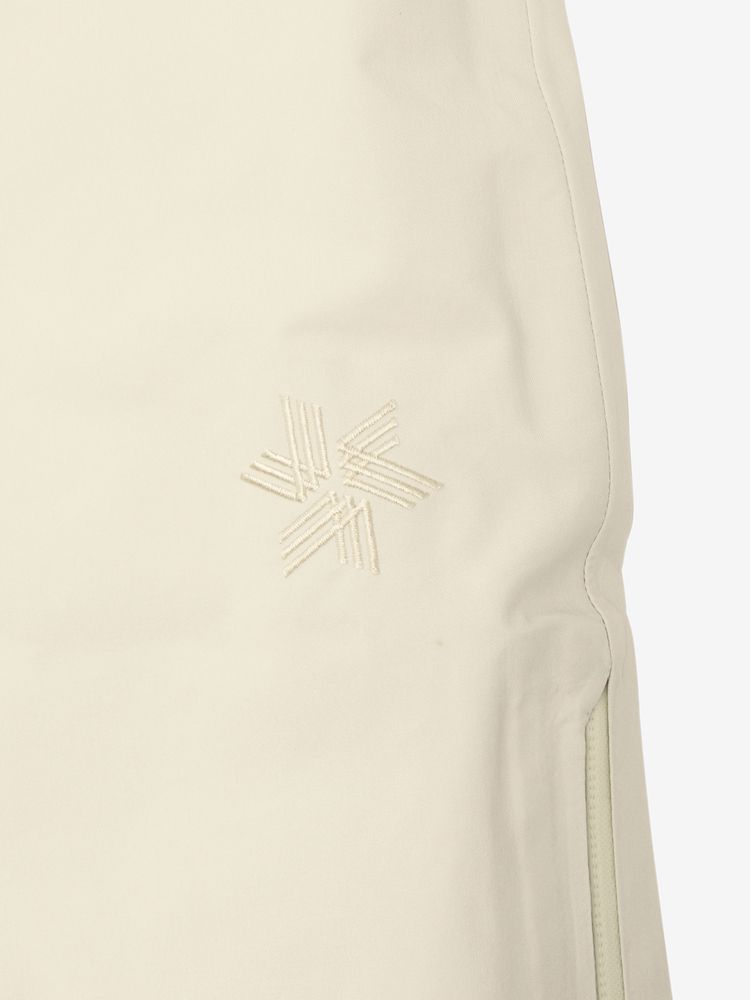 Goldwin(ゴールドウイン) ｜OYABE ツーレイヤースリムパンツ（レディース）