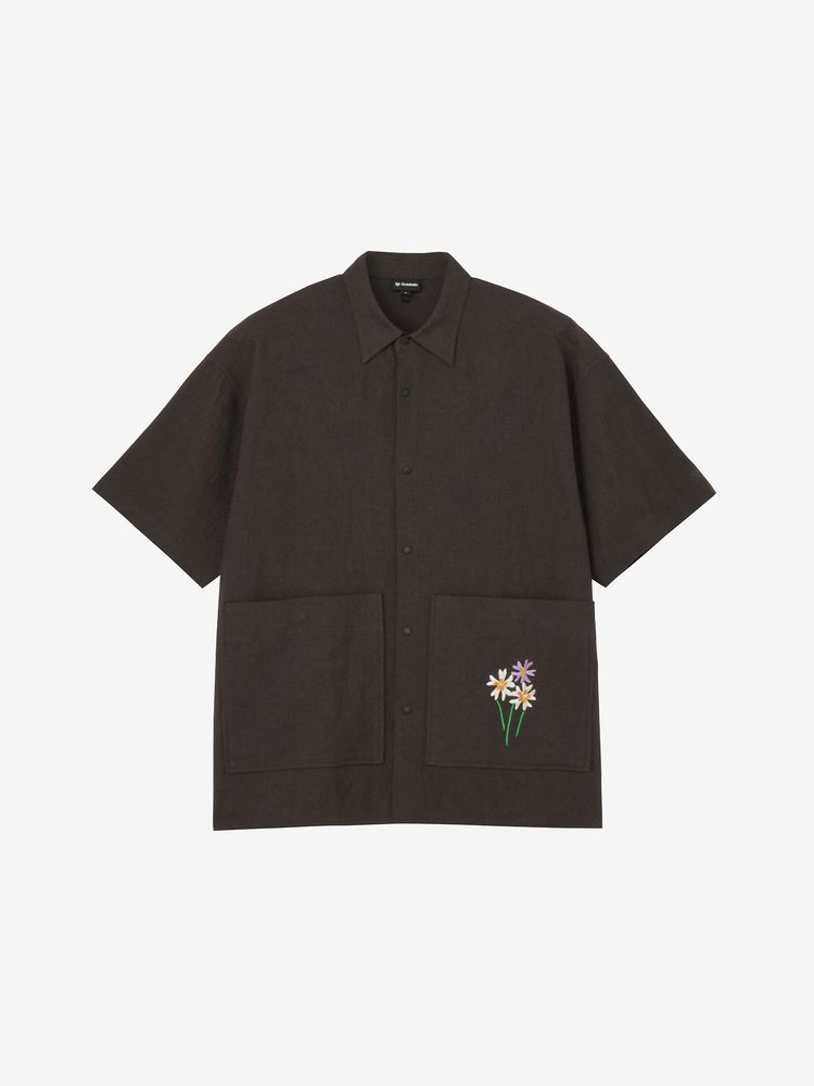 Goldwin(ゴールドウイン) ｜Goldwin×Cactus Store ショートスリーブシャツ（ユニセックス）