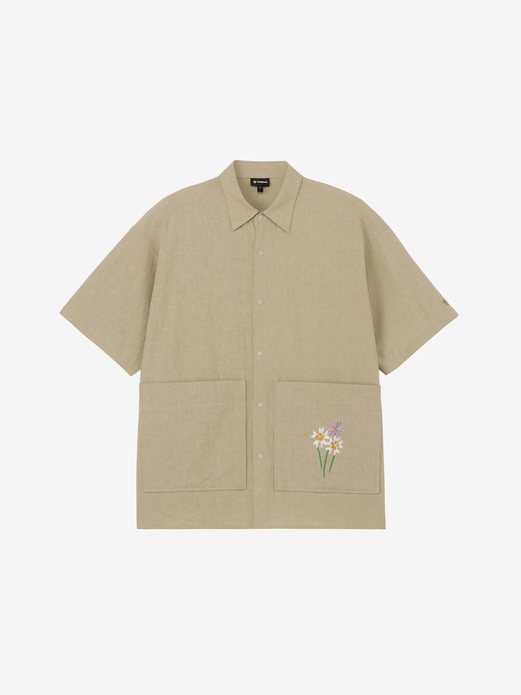 Goldwin(ゴールドウイン) ｜Goldwin×Cactus Store ショートスリーブシャツ（ユニセックス）