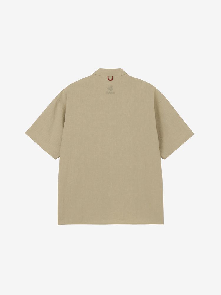 Goldwin(ゴールドウイン) ｜Goldwin×Cactus Store ショートスリーブシャツ（ユニセックス）