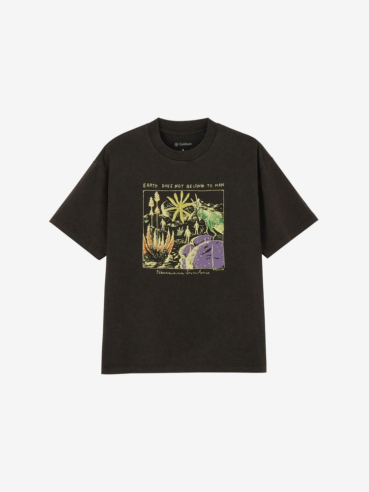 Goldwin(ゴールドウイン) ｜Goldwin×Cactus Store バンダナティーシャツ（ユニセックス）