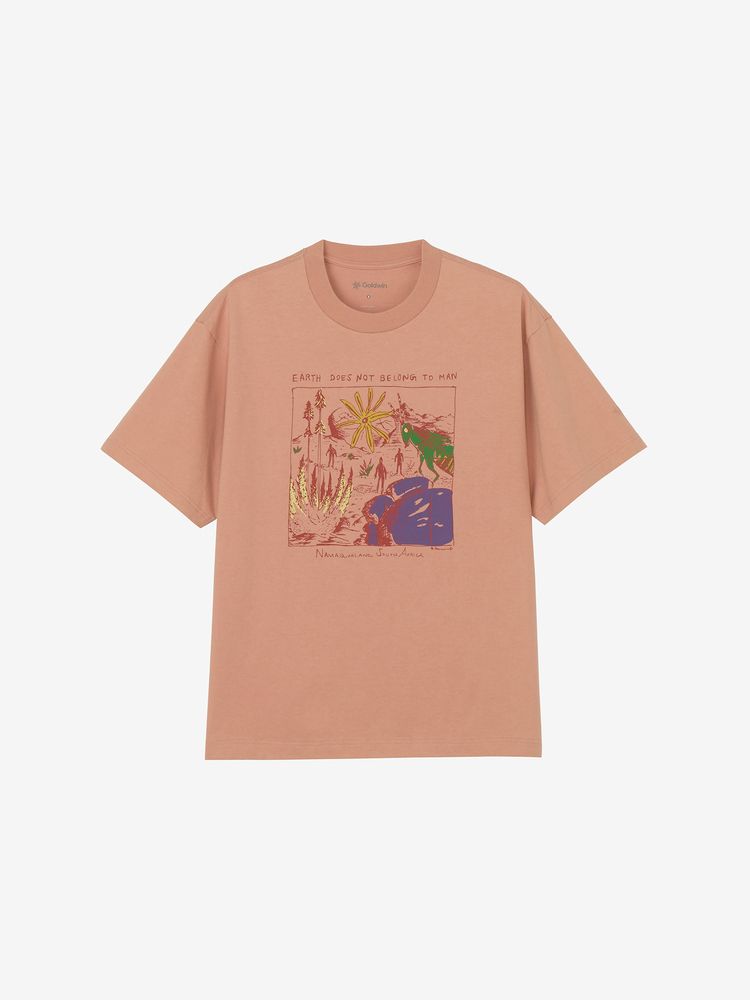 Goldwin(ゴールドウイン) ｜Goldwin×Cactus Store バンダナティーシャツ（ユニセックス）