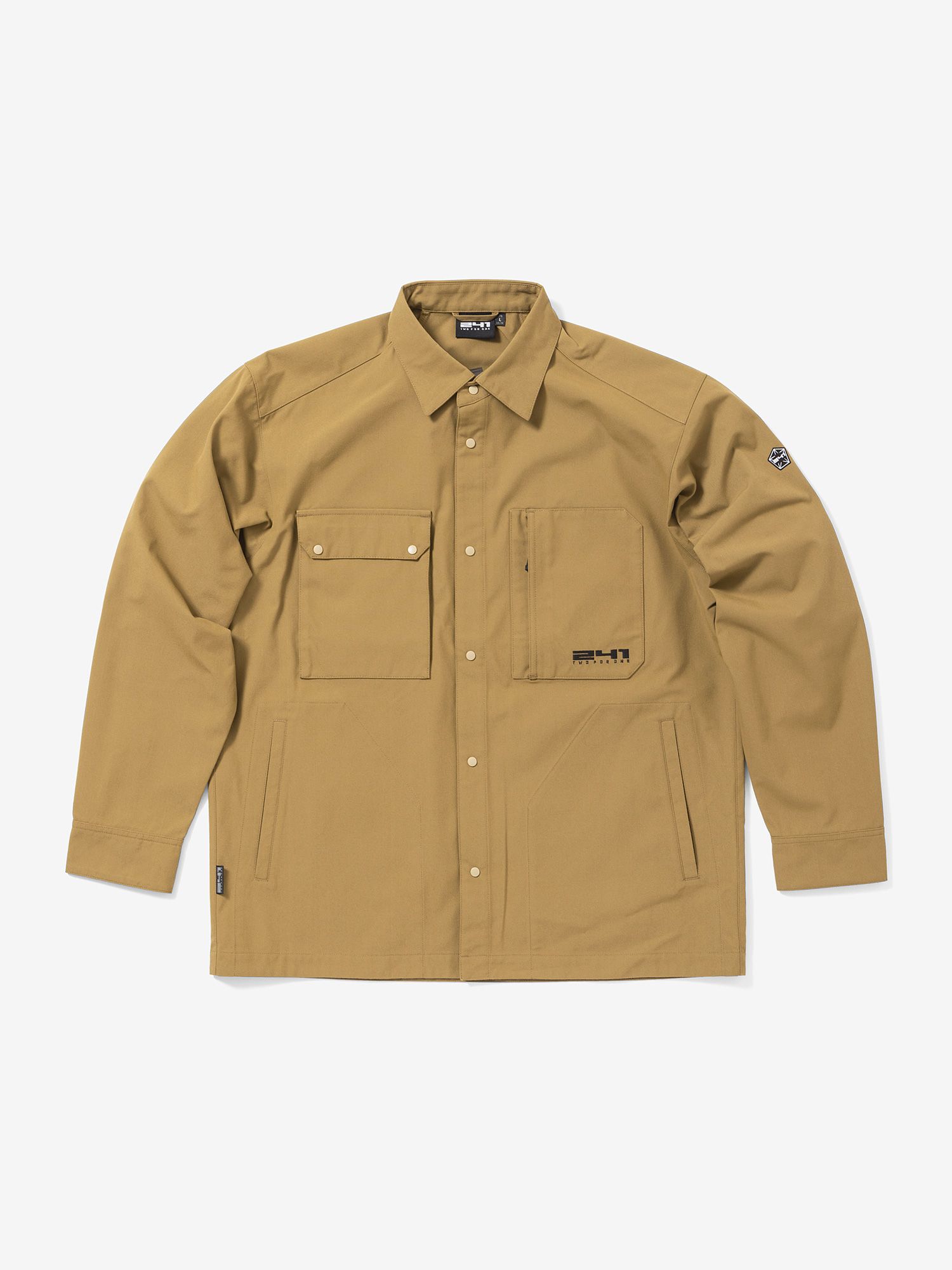 エリア241-ワークシャツジャケット（MB1350）- 241公式通販