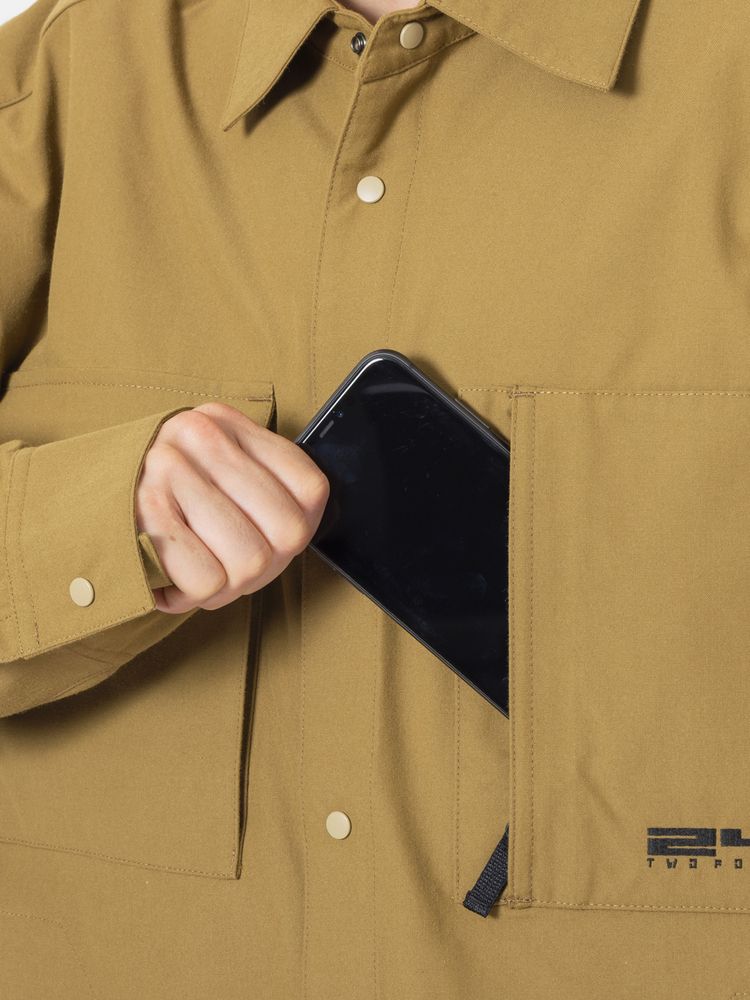 エリア241-ワークシャツジャケット（MB1350）- 241公式通販