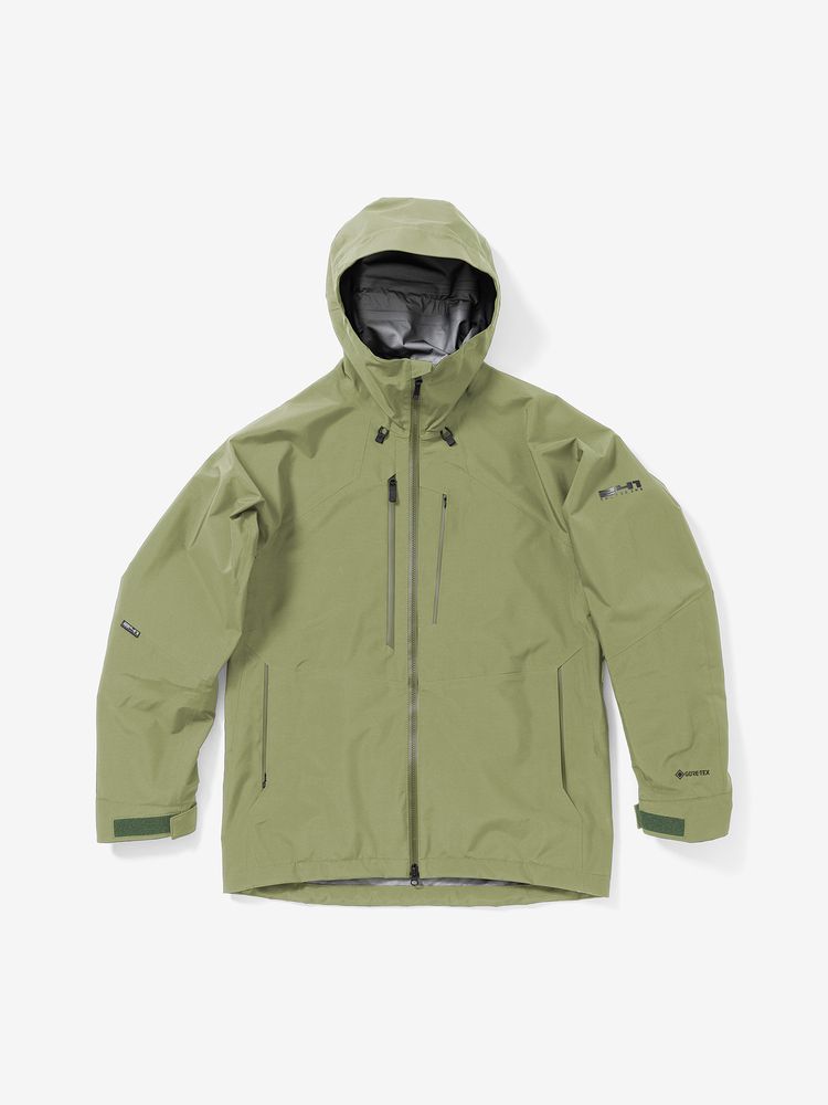 ⚫販売金額49500円241 トゥーフォーワン GORE-TEX ジャケット\u0026ビブパンツ スノーボード