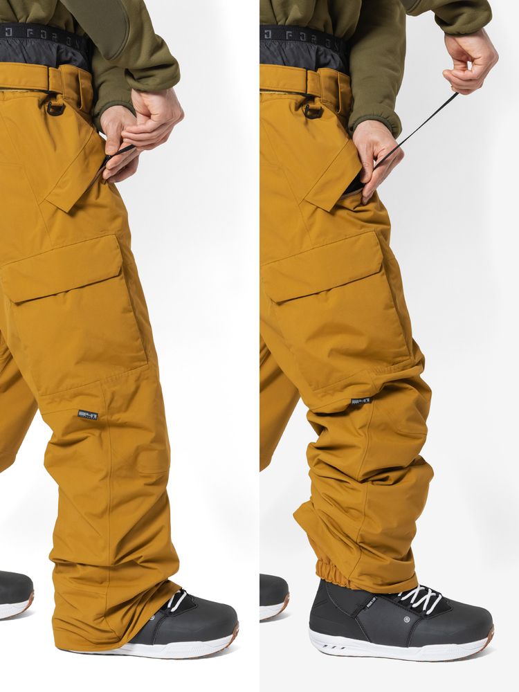 エクスプローラー パンツ 241-EXPLORER PANTS  スノボ パンツ