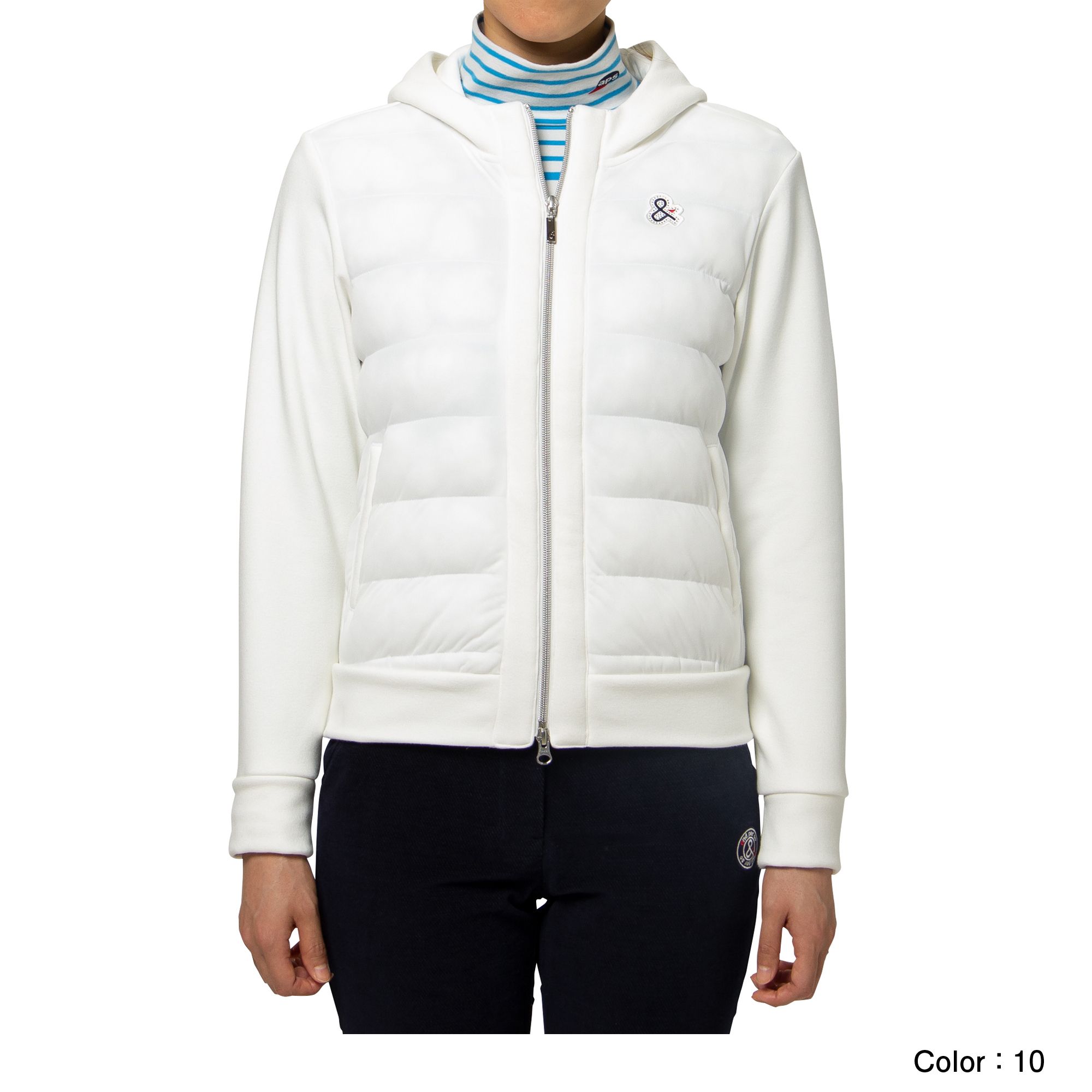 ブルゾン レディース Aff6300j3 And Per Se アンパスィ 公式通販