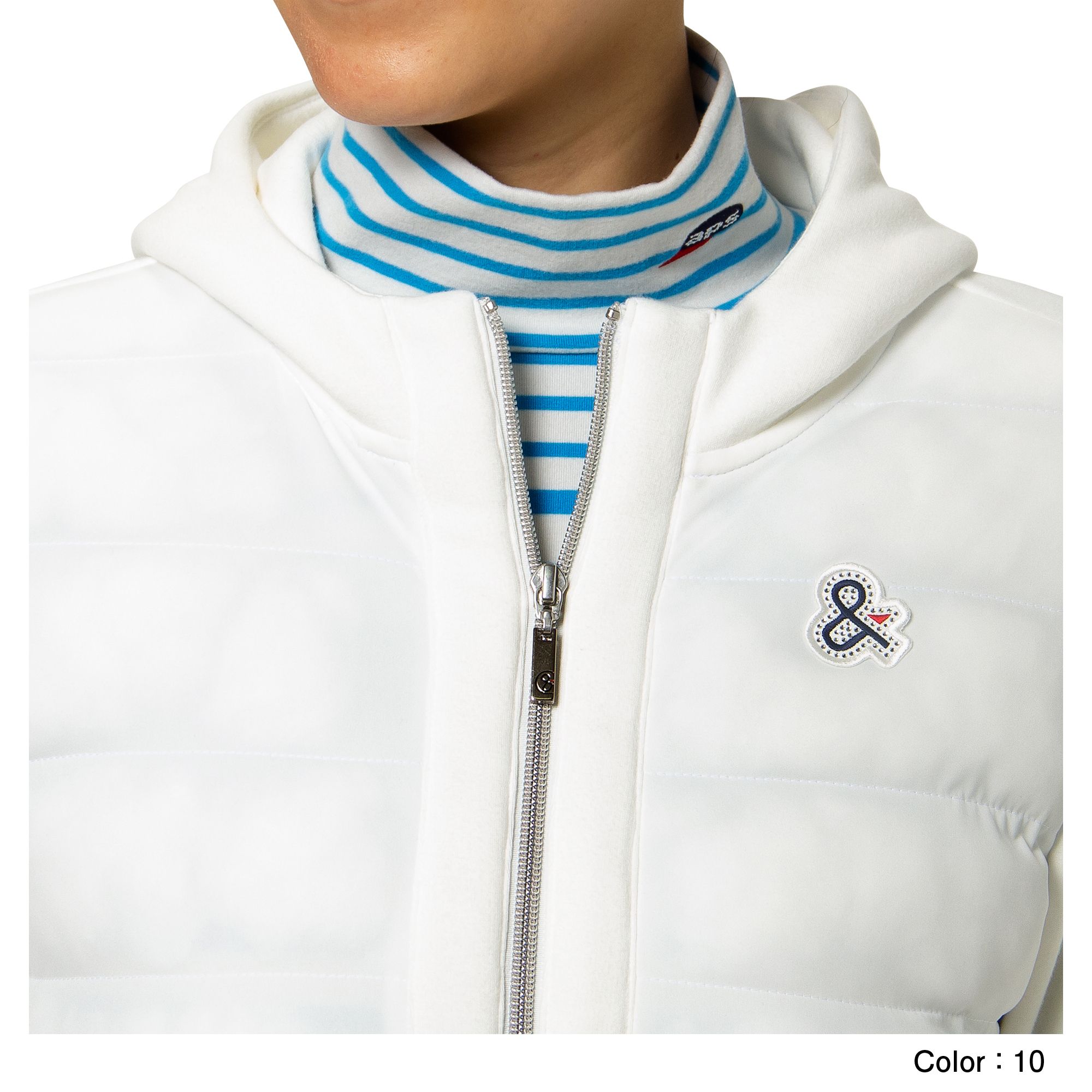 ブルゾン レディース Aff6300j3 And Per Se アンパスィ 公式通販