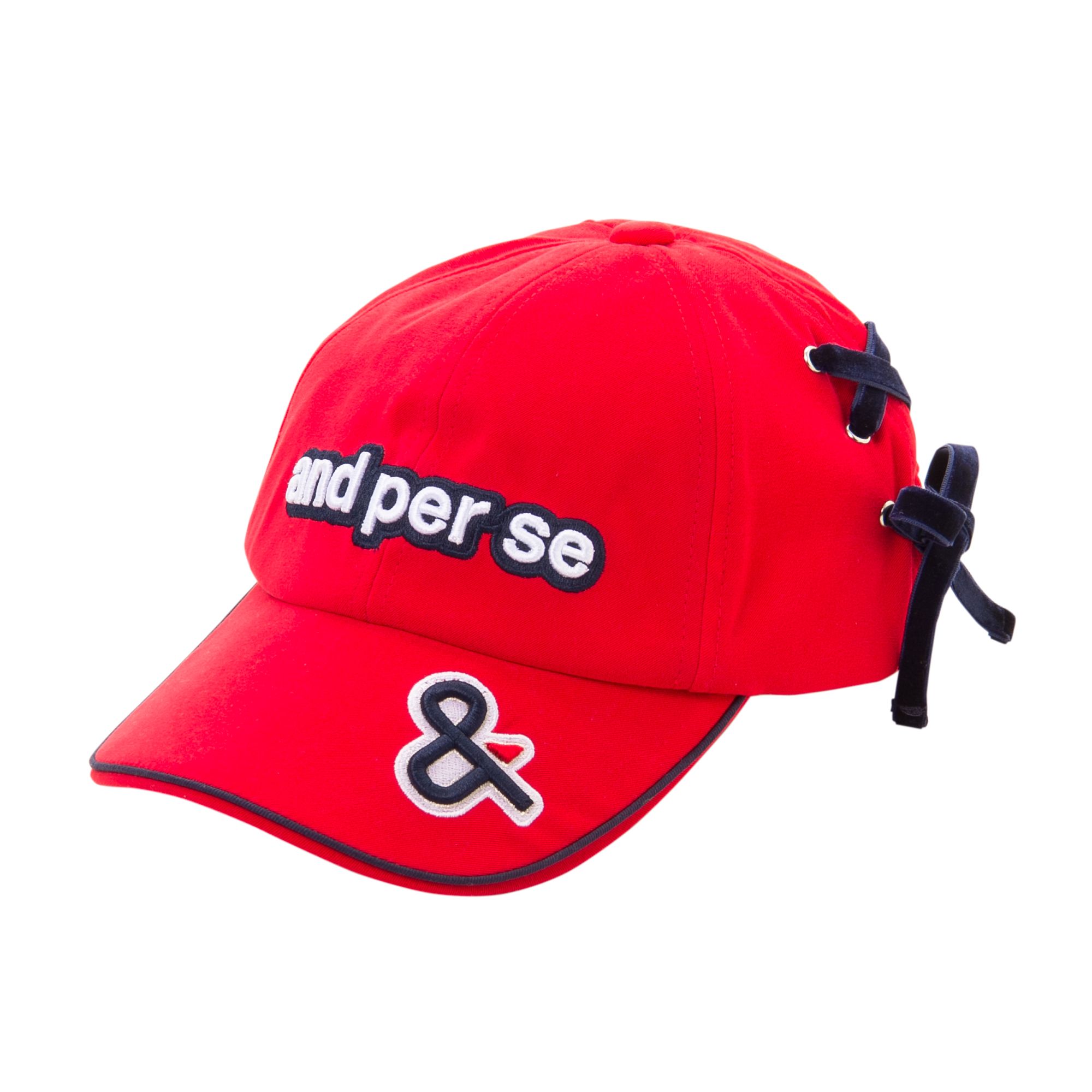 キャップ レディース Aff84 And Per Se アンパスィ 公式通販