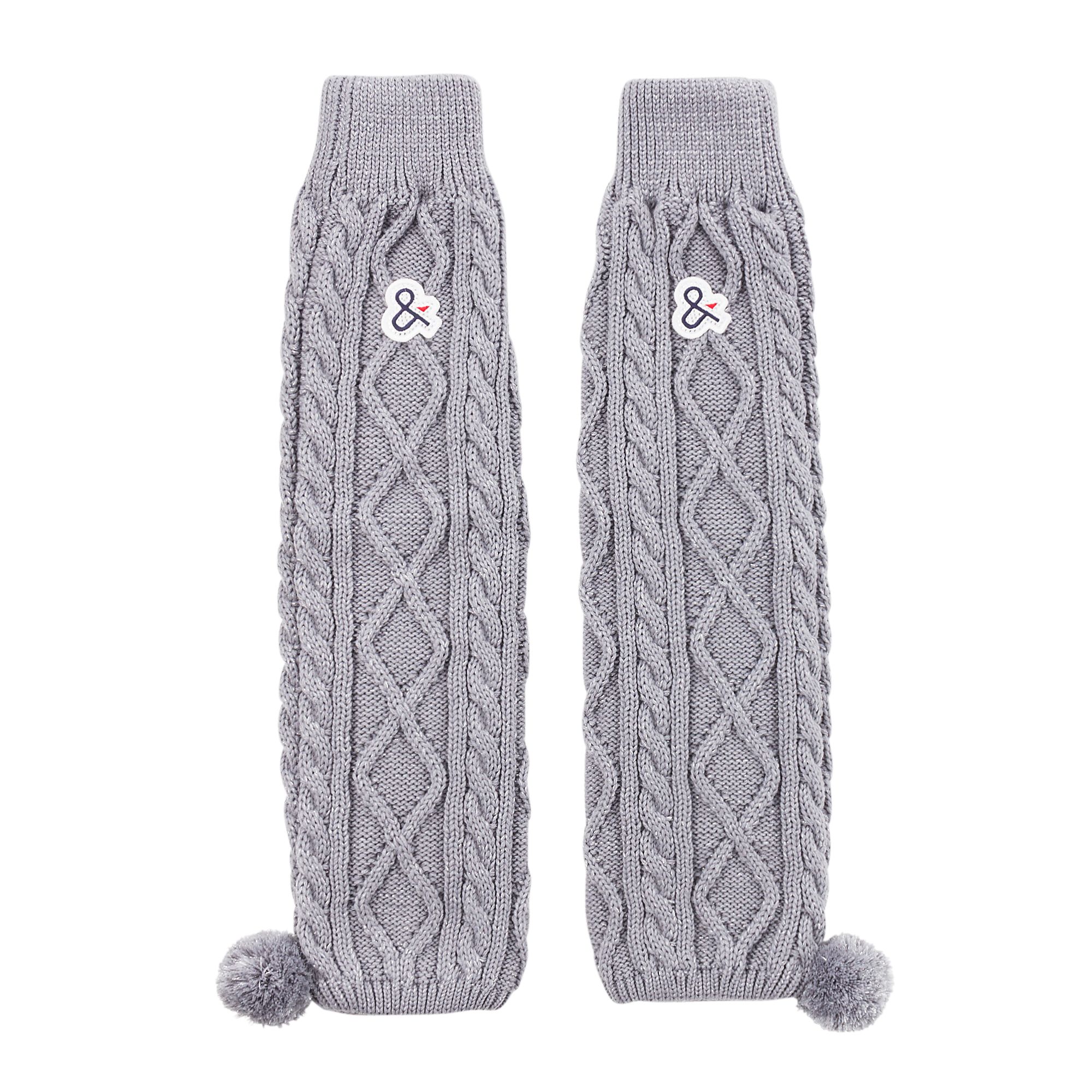 レッグカバー レディース Aff8610 And Per Se アンパスィ 公式通販