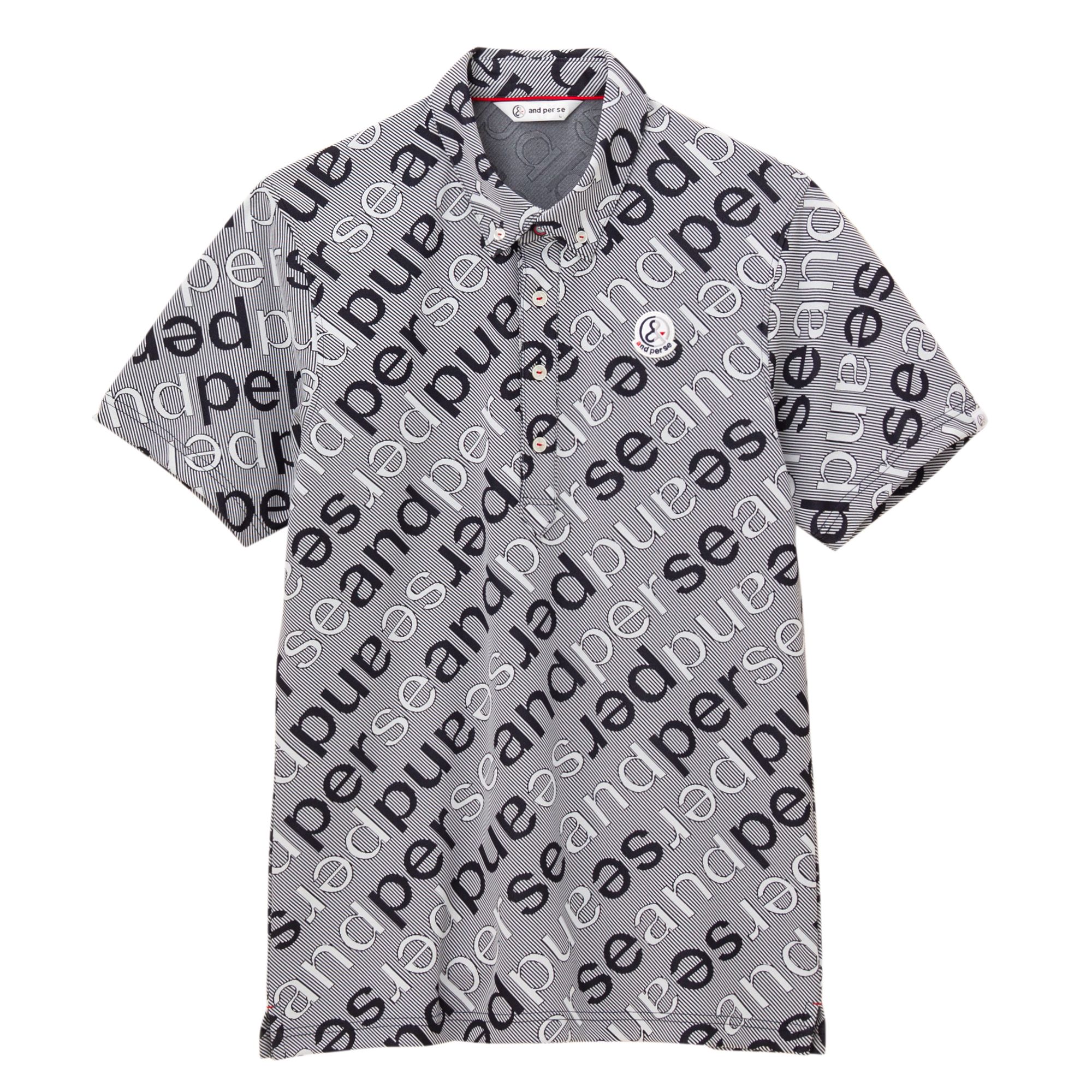 半袖シャツ メンズ Amf9610y2 And Per Se公式通販 アウトレット