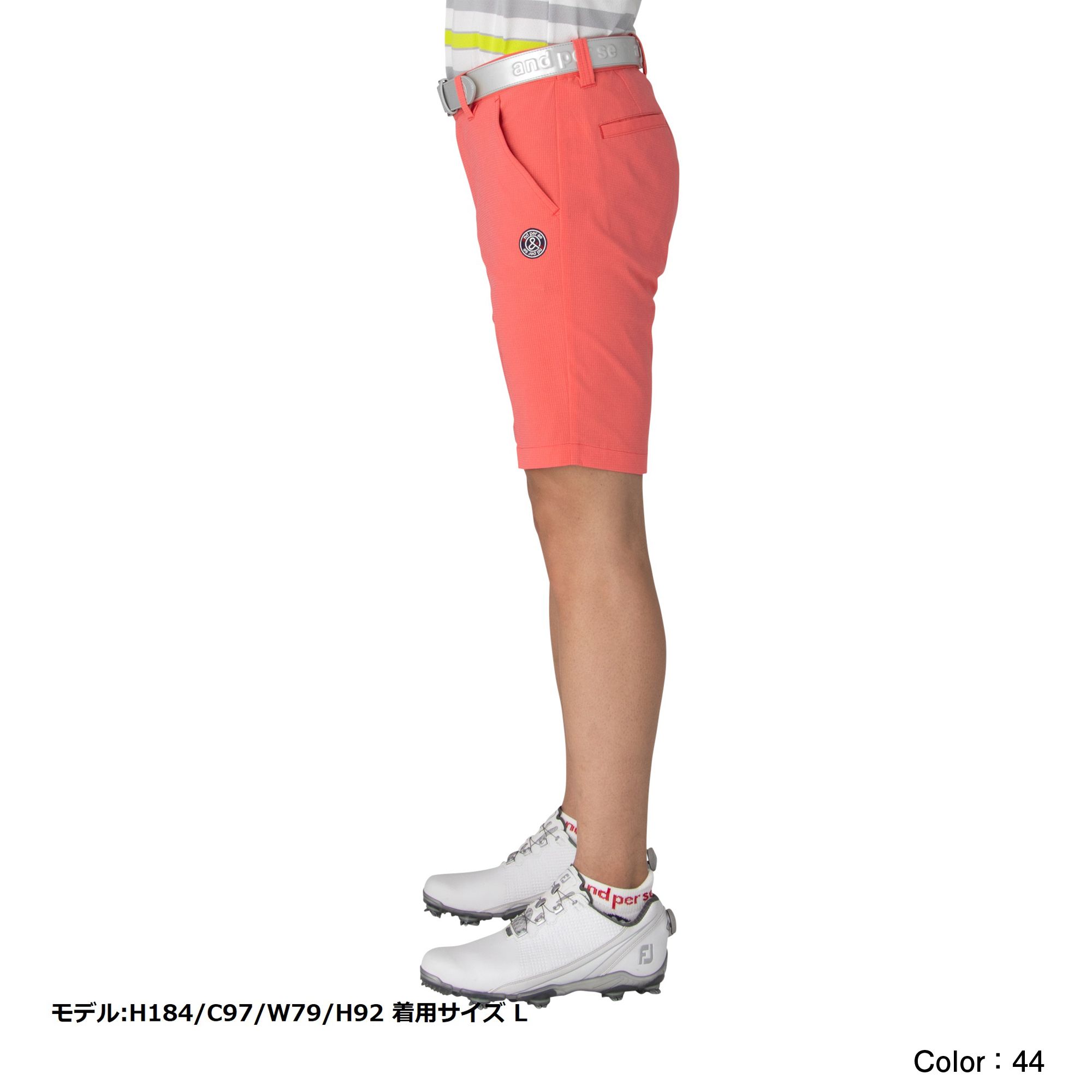 ショートパンツ メンズ Ams5610f5 And Per Se公式通販 アウトレット